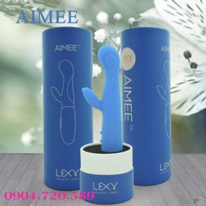 Dụng cụ kích thích điểm G mini Lexy Aimee khơi gợi nhu cầu tình dục cho nữ