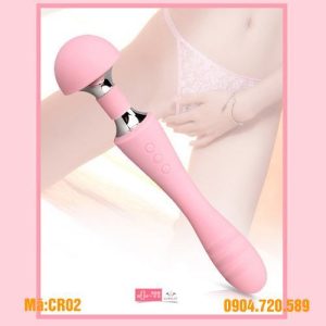 Alternative view of Chày rung LuxeLuv i7 Magic hai đầu kích thích âm vât, điểm G