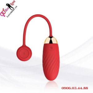 Trứng rung tình yêu cao cấp Svakom ELLA
