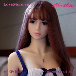 Christina búp bê tình dục như người thật