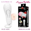 Cốc thủ dâm có rung gắn tường Crazy Bull Flora