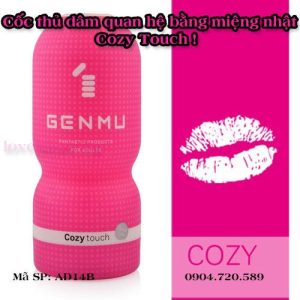 Cốc thủ dâm quan hệ bằng miệng nhật bản