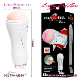 Kích thước phù hợp với mọi kích thước dương vật