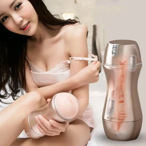 Âm đạo giả Ailighter se khít như em gái mới lớn