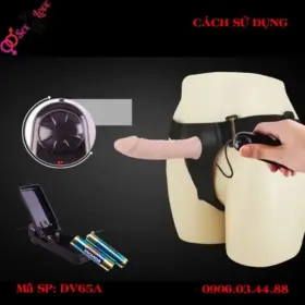 Cách sử dụng chim giả có dây đeo rỗng ruột ultra