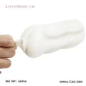 Chất liệu mềm mịn an toàn cho người dùng