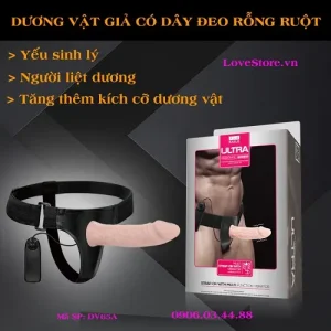 Chim giả có dây đeo rỗng ruột Ultra DV65A