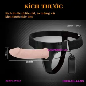 Kích thước chim giả có dây đeo Ultra dv65a