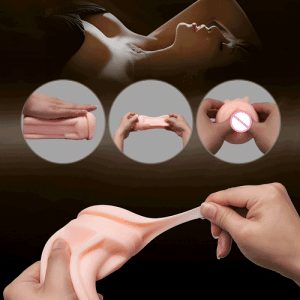 Alternative view of Âm đạo giả Ailighter se khít như em gái mới lớn