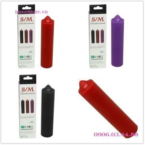 Nến nhiệt độ thấp BDSM Aphrodisia