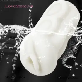 Vệ sinh làm sạch âm đạo giả cầm tay giá rẻ đơn giản