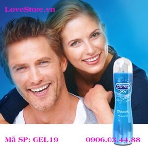 Gel Bôi Trơn Durex Play Classic 100ML