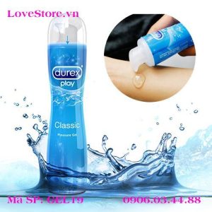Alternative view of Gel Bôi Trơn Durex Play Classic 100ML