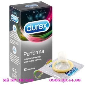 Bao Cao Su Durex Performa