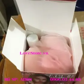 Âm Đạo Giả Cầm Tay Cỡ Lớn, Hồng Hào Se Khít 11