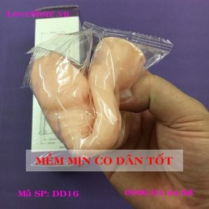 Alternative view of Bao Đôn Dên Làm Dương Vật Dài Thêm 55mm Đến 75mm