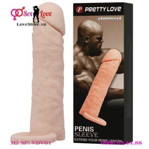 Bao Đôn Dên Giống Như Dương Vật Thật Pengis Sleeves