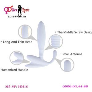 Alternative view of Dụng Cụ Kích Thích Hậu Môn Anal Pleasure Cho Người Mới