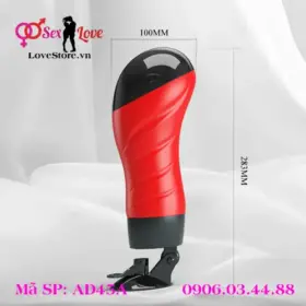 Delia Crazy Bull Âm Đạo Giả Gắn Tường Cho Nam Giới Thủ Dâm 9