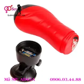 Delia Crazy Bull Âm Đạo Giả Gắn Tường Cho Nam Giới Thủ Dâm 11