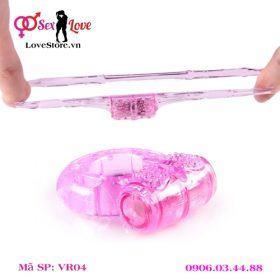 Vòng Rung Tình Yêu Giá Rẻ, Vòng Tình Yêu Silicon Cho Nam 8