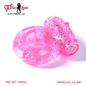Alternative view of Vòng Rung Tình Yêu Giá Rẻ, Vòng Tình Yêu Silicon Cho Nam