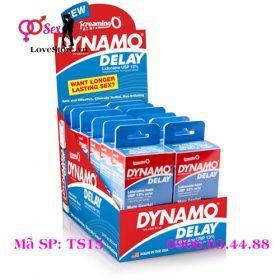 Bình Xịt Dynamo Delay Spray Kéo Dài Thời Gian Quan Hệ Tình Dục Cho Nam 4