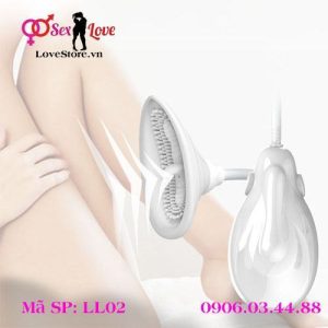 Alternative view of Máy tự động bú liếm vùng kín phụ nữ