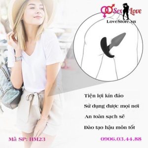 Phích cắm hậu môn silicon cao cấp an toàn, đào tạo và kích thích tốt