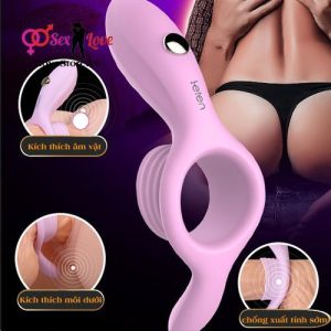 Alternative view of Vòng rung cao cấp leten đa tác dụng