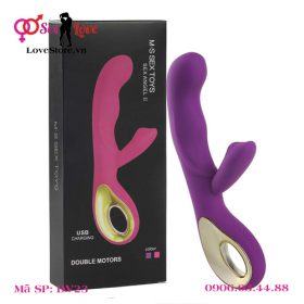 M-S Sex Toys Kích Thích Điểm G Phụ Nữ Cực Đã Vùng Kín 1