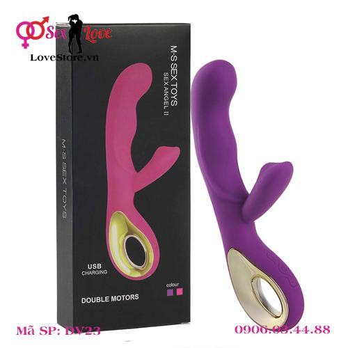 M-S Sex Toys Kích Thích Điểm G Phụ Nữ Cực Đã Vùng Kín 18