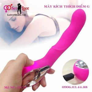 Máy kích thích điểm g cho nữ 10 kiểu rung