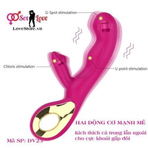 Alternative view of M-S Sex Toys Kích Thích Điểm G Phụ Nữ Cực Đã Vùng Kín