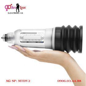 Bathmate Hydromax5 máy tập cho dương vật từ 7cm đến 12cm 4