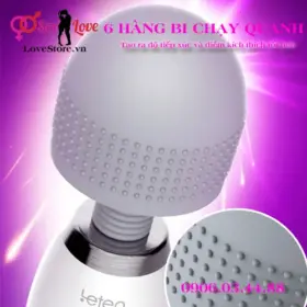 Chày Rung Siêu Mạnh Leten Lightning 2024 19