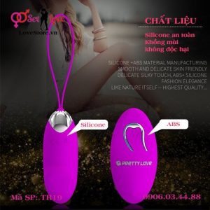 Alternative view of Trứng rung tình yêu không dây Pretty Love Julia