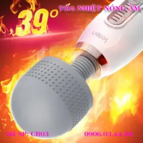 Chày Rung Siêu Mạnh Leten Lightning 2024 18