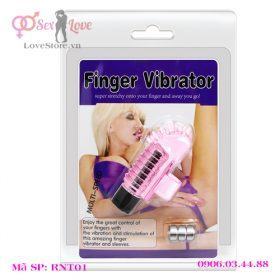 Máy rung ngón tay đa tốc độ Finger vibrator 8