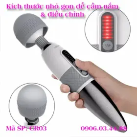 Chày Rung Siêu Mạnh Leten Lightning 2024 15
