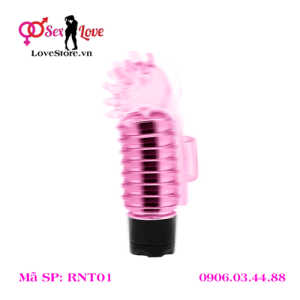 Alternative view of Máy rung ngón tay đa tốc độ Finger vibrator
