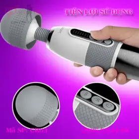 Chày Rung Siêu Mạnh Leten Lightning 2024 11