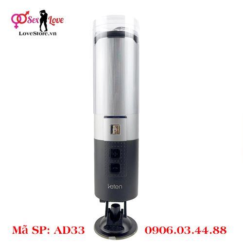 Máy bú cu tự động cho nam LeTen X9 92