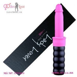 Dương vật tự động thò thụt cao cấp Lady Love