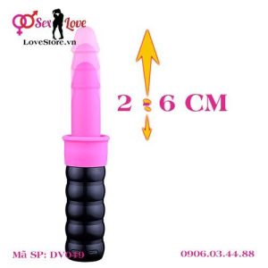 Alternative view of Dương vật tự động thò thụt cao cấp Lady Love