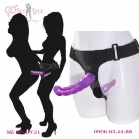 Đồ chơi hỗ trợ cặp đôi đồng tính nữ quan hệ