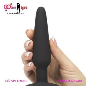 Nút gắn hậu môn silicon Lovetoy có đế gắn tường chơi cực thích