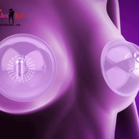 Máy massage ngực Leten Mimi Breast Vibrator kích thích nở ngực 10
