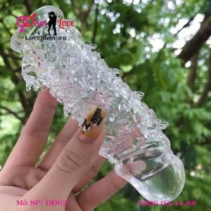 Bao cao su đôn dên vảy cá cho cặp đôi vợ chồng cực khoái mạnh mẽ