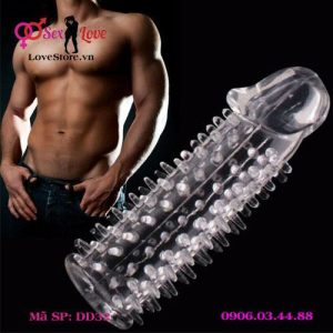 Bcs đôn dên có gai đầu dương vật